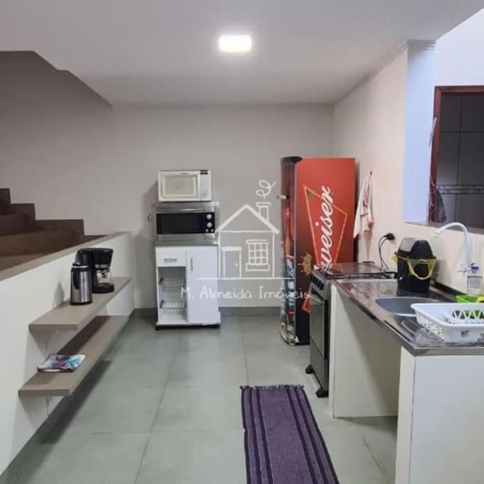 Sobrado I Guaiapo Villa Maringa Bagian luar foto